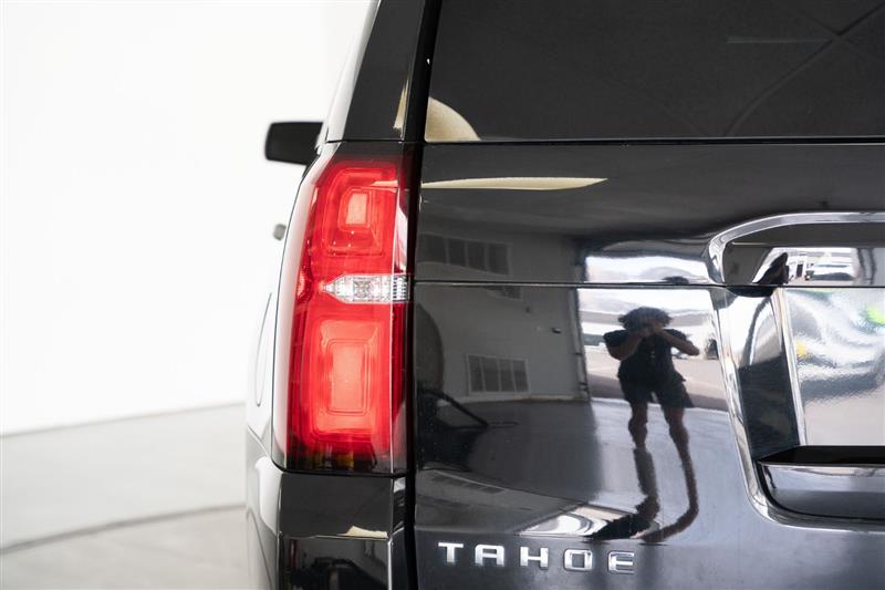 Chevrolet Tahoe  2017