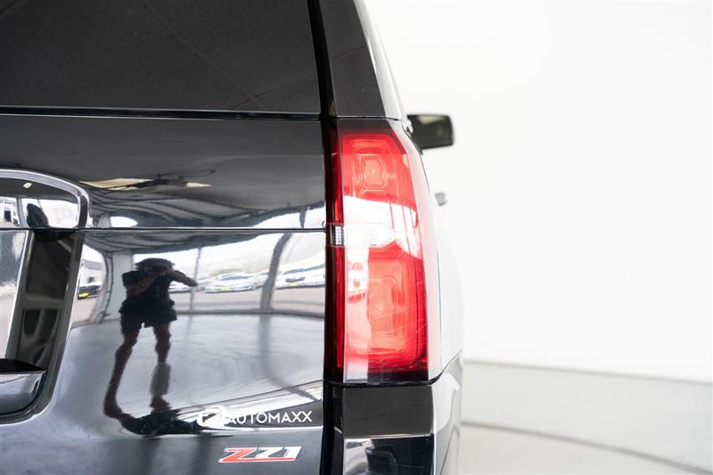 Chevrolet Tahoe  2017