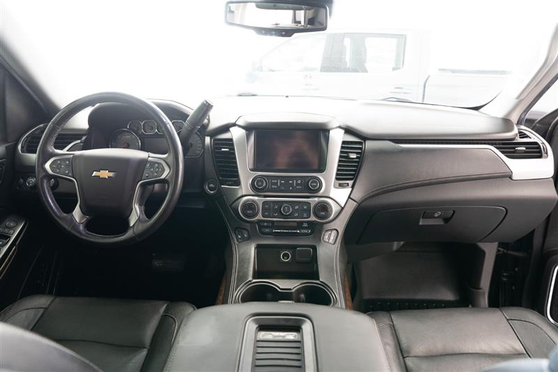 Chevrolet Tahoe  2017