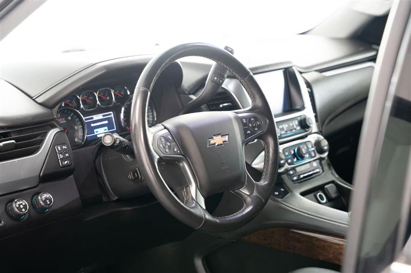 Chevrolet Tahoe  2017