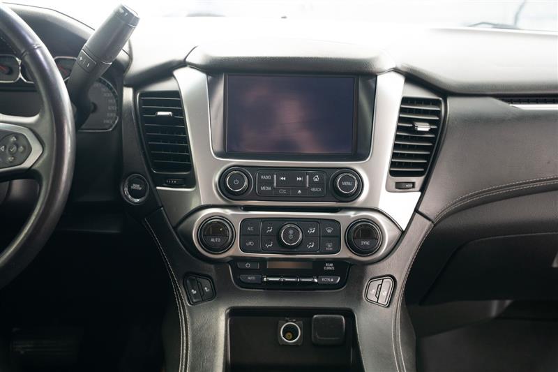 Chevrolet Tahoe  2017