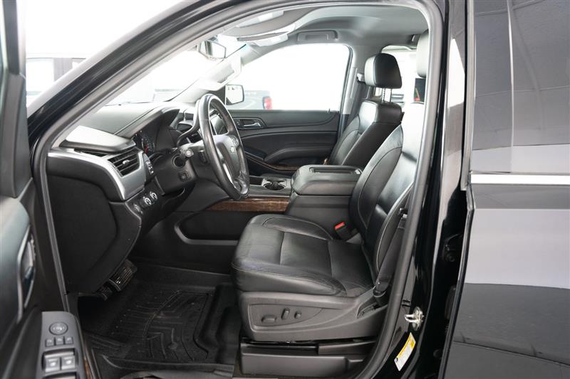 Chevrolet Tahoe  2017