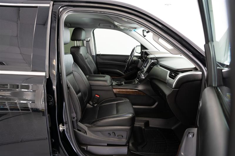 Chevrolet Tahoe  2017