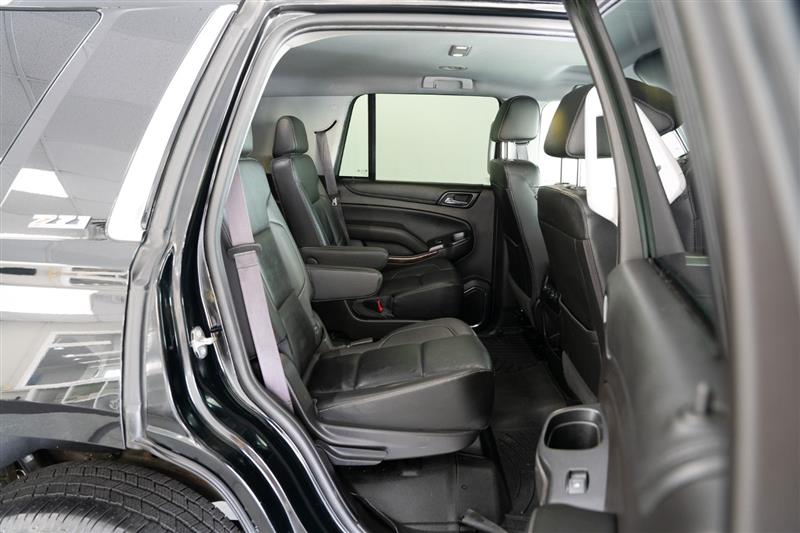 Chevrolet Tahoe  2017