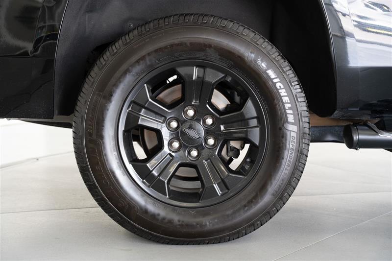 Chevrolet Tahoe  2017