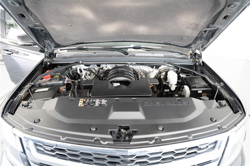 Chevrolet Tahoe  2017