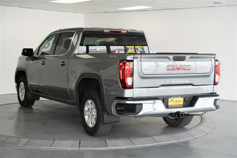 GMC Sierra 1500 Limited  2022