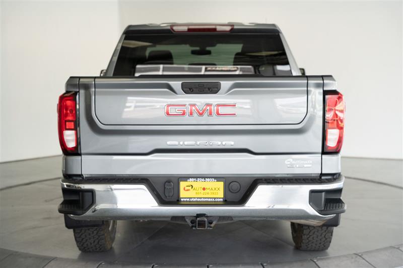 GMC Sierra 1500 Limited  2022