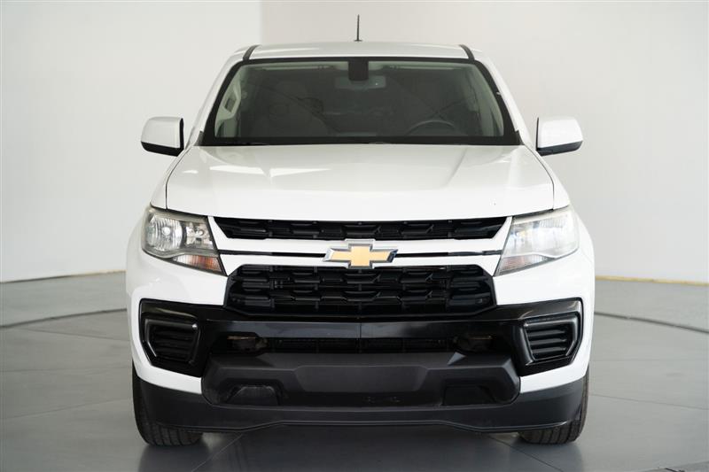Chevrolet Colorado  2021