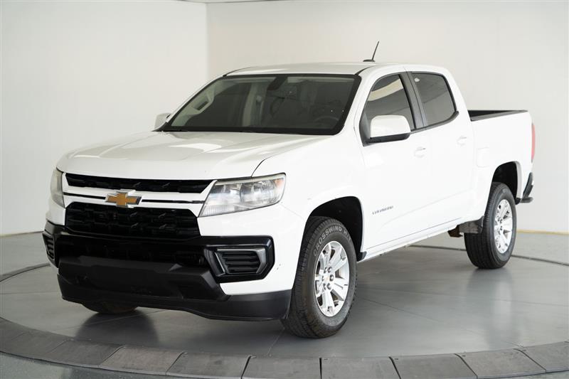 Chevrolet Colorado  2021