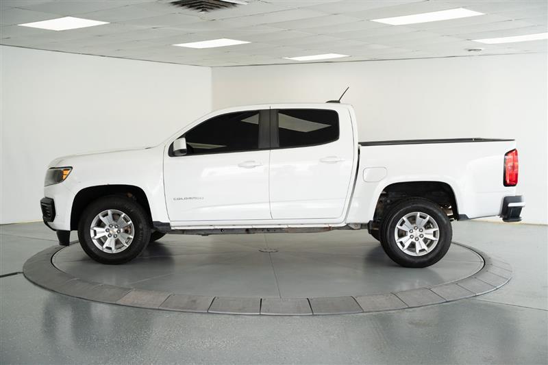 Chevrolet Colorado  2021