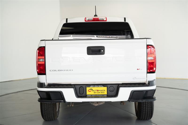 Chevrolet Colorado  2021