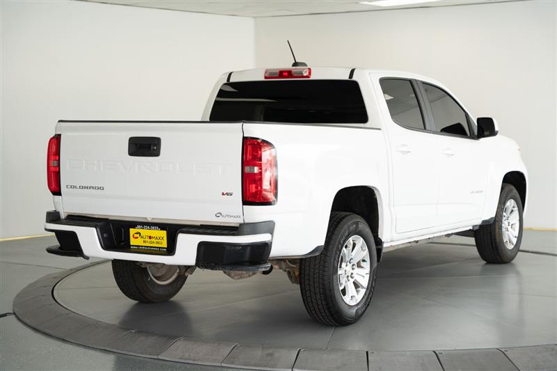 Chevrolet Colorado  2021