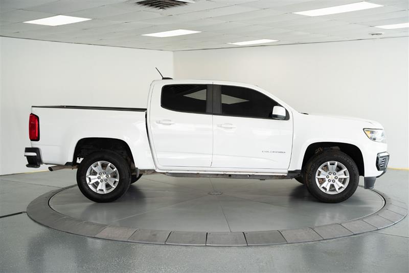 Chevrolet Colorado  2021