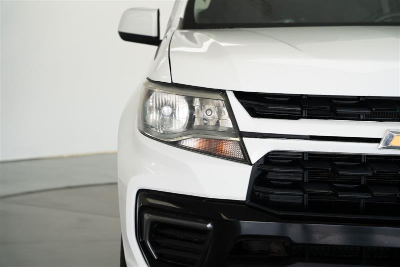 Chevrolet Colorado  2021