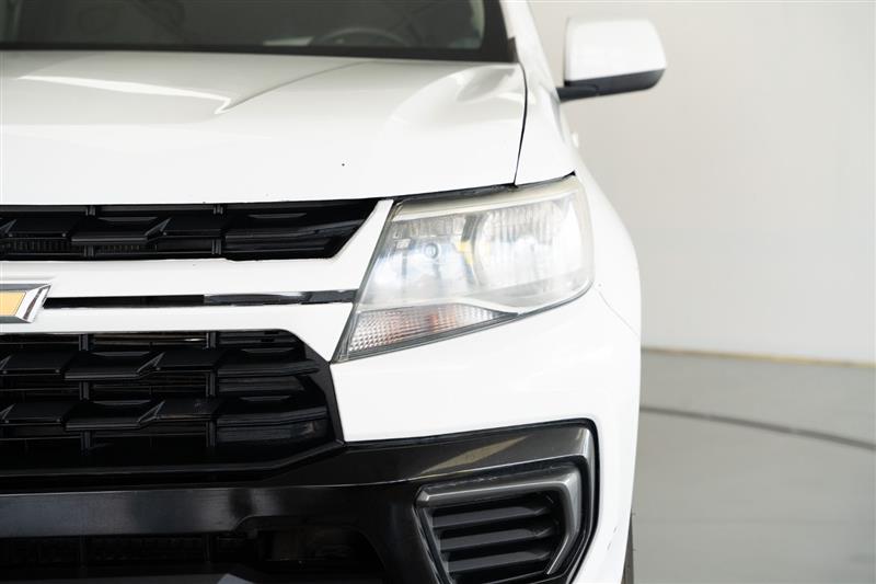 Chevrolet Colorado  2021