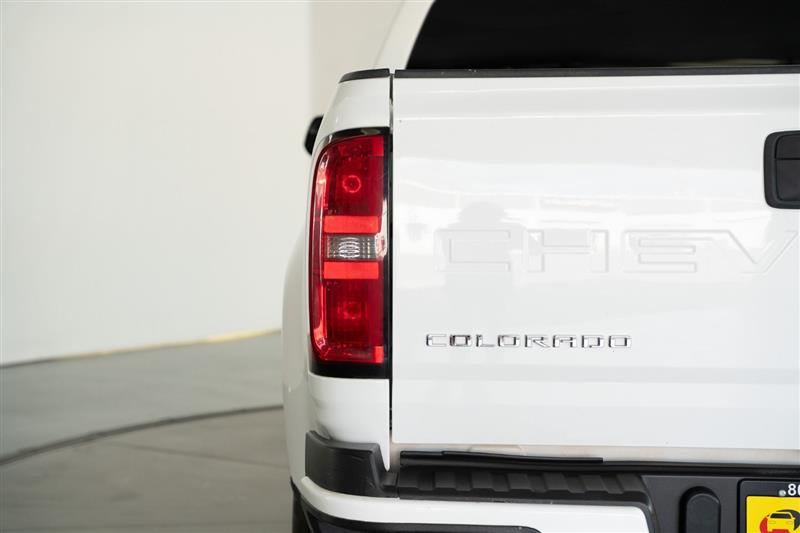 Chevrolet Colorado  2021