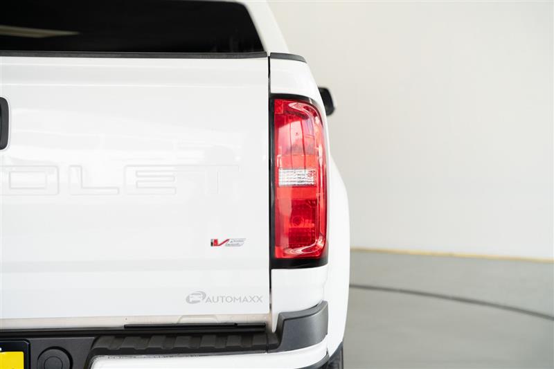 Chevrolet Colorado  2021