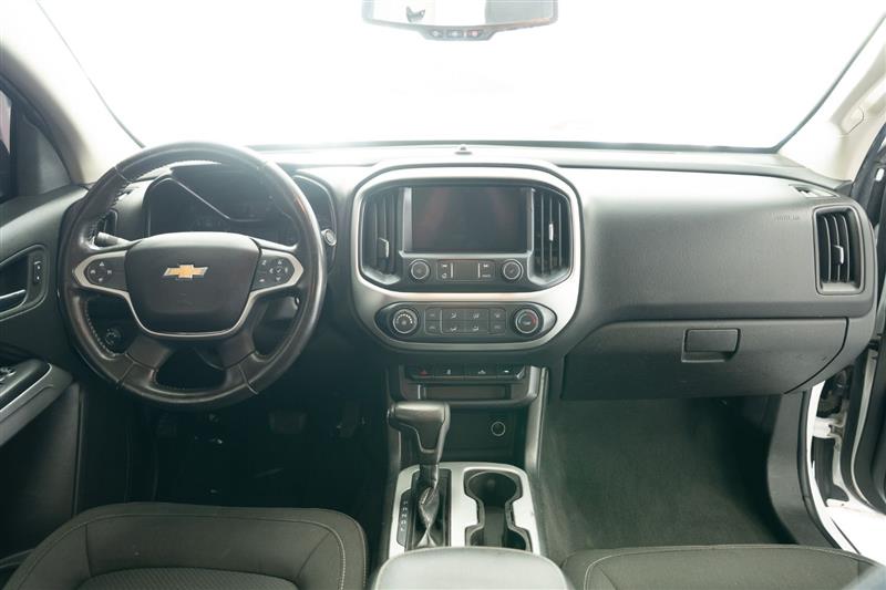 Chevrolet Colorado  2021