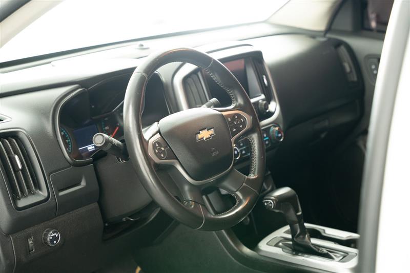 Chevrolet Colorado  2021