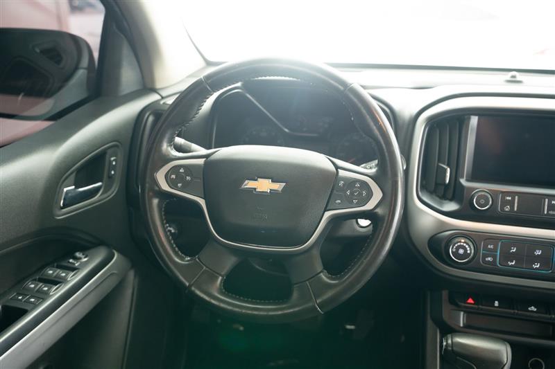 Chevrolet Colorado  2021