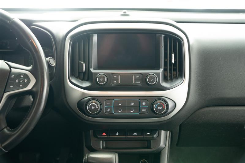 Chevrolet Colorado  2021