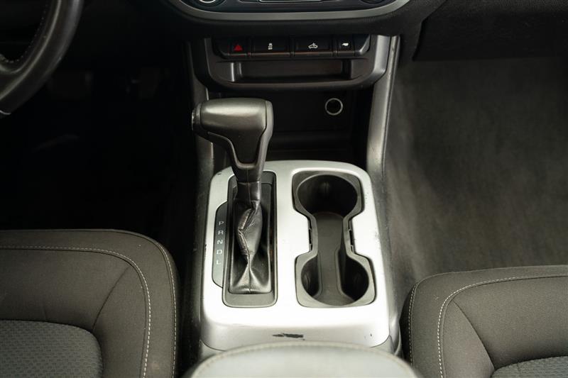 Chevrolet Colorado  2021