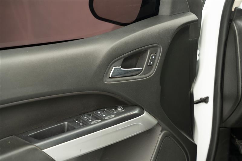 Chevrolet Colorado  2021