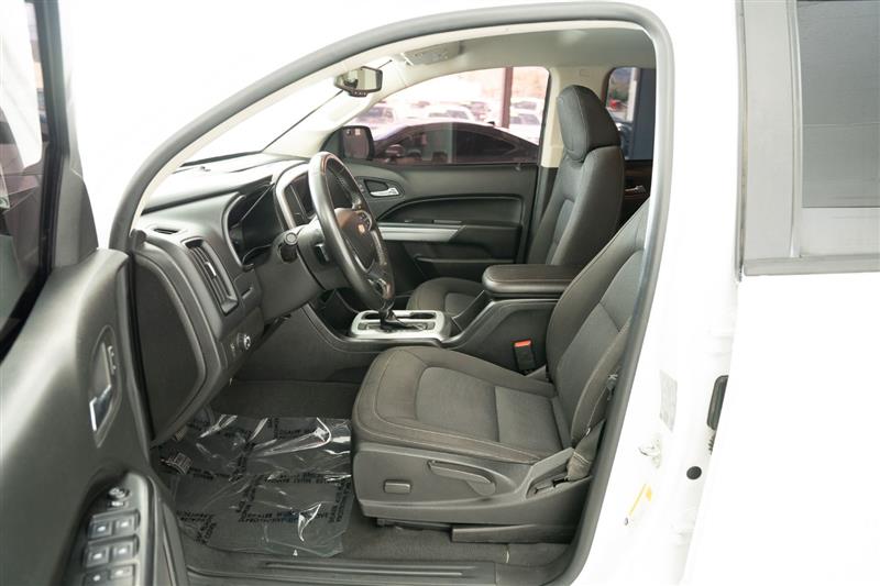 Chevrolet Colorado  2021