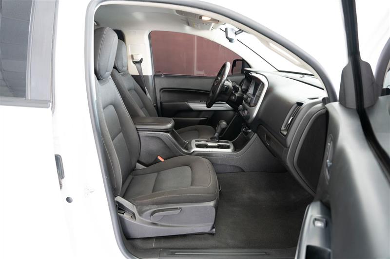 Chevrolet Colorado  2021