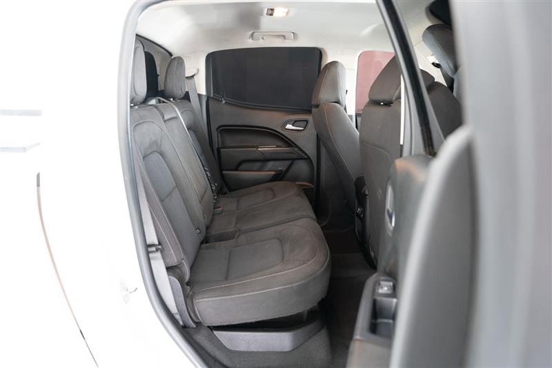 Chevrolet Colorado  2021