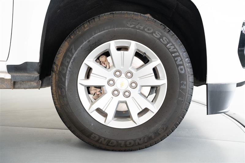 Chevrolet Colorado  2021