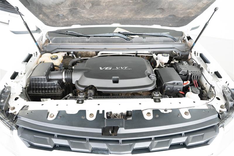 Chevrolet Colorado  2021