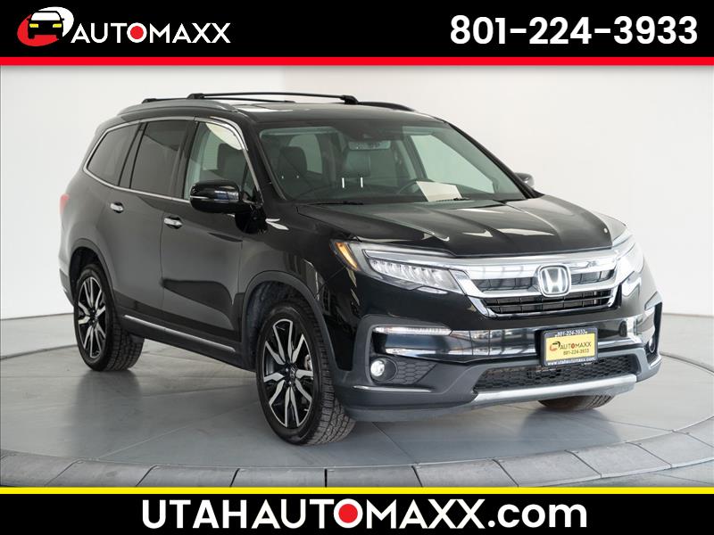 2019 Honda Pilot Touring