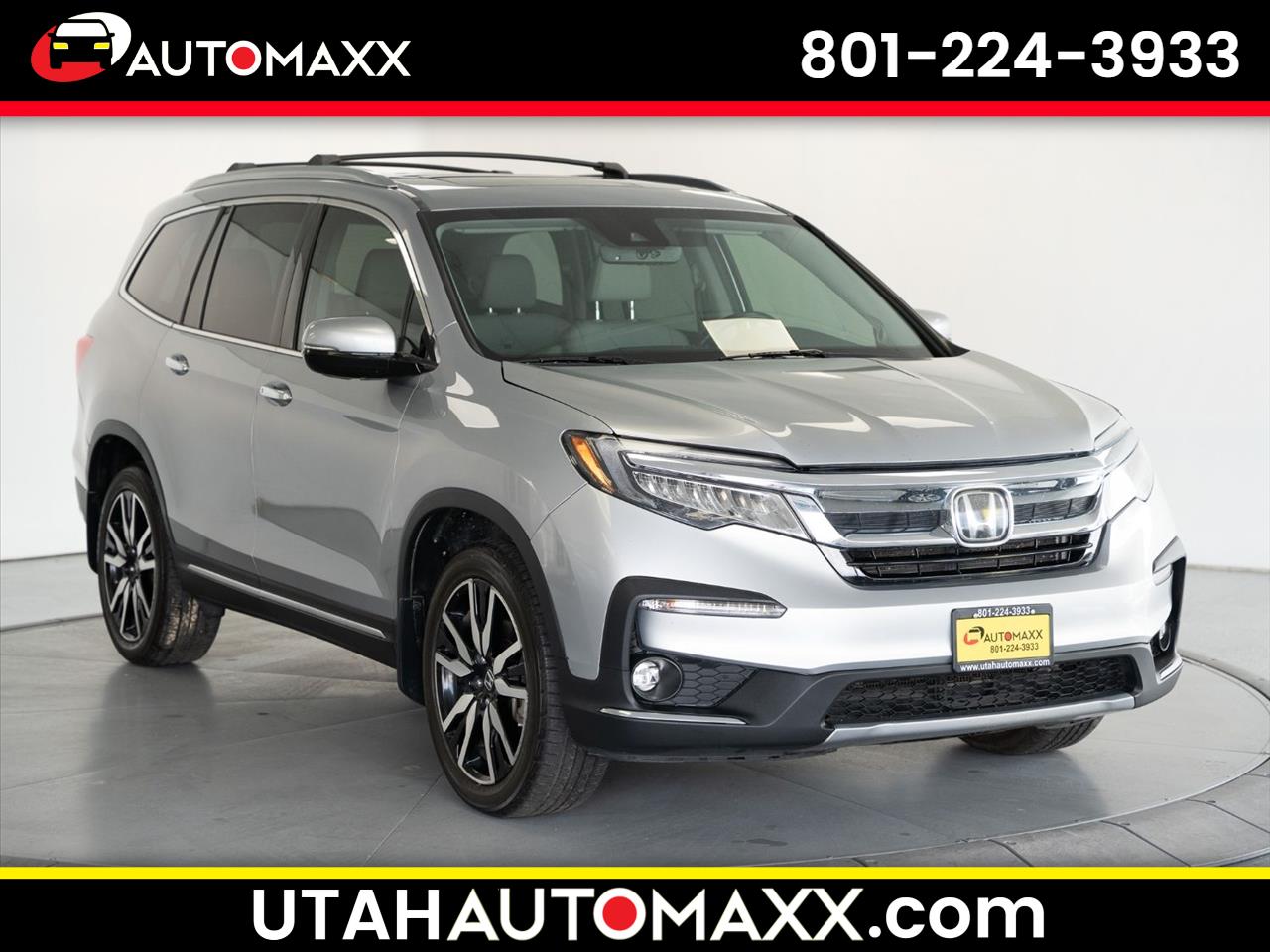 2019 Honda Pilot Touring 7-Passenger 2WD