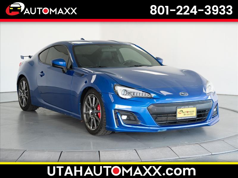 2020 Subaru BRZ Limited