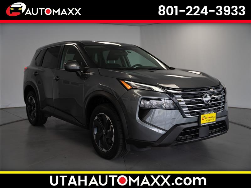 2024 Nissan Rogue SV Intelligent AWD