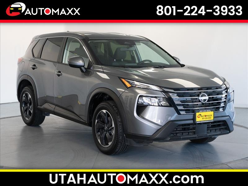 2024 Nissan Rogue SV Intelligent AWD