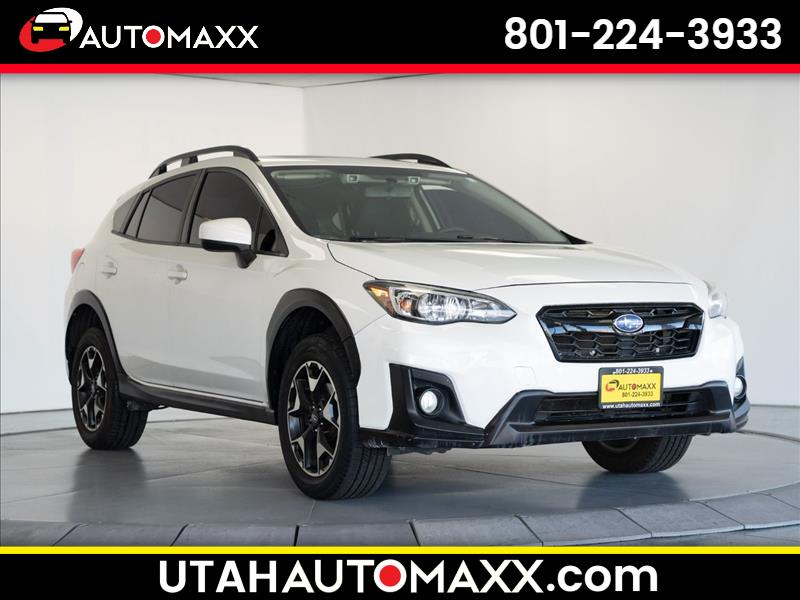2020 Subaru Crosstrek Premium