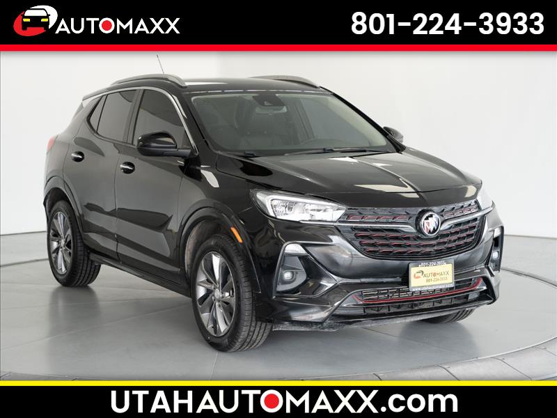 2021 Buick Encore GX AWD Select