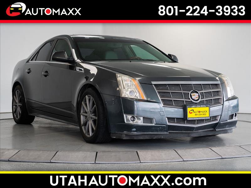 2011 Cadillac CTS 3.6L Premium w/Navi