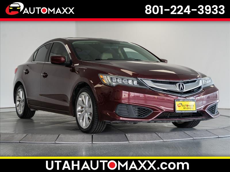 2016 Acura ILX 2.4L | AcuraWatch Plus Package
