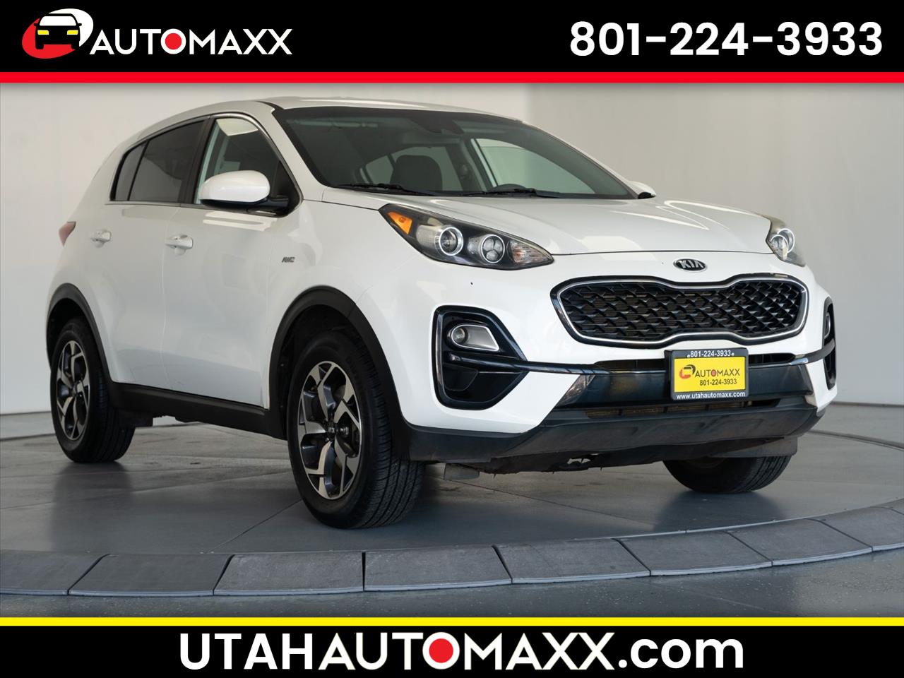 2021 Kia Sportage LX