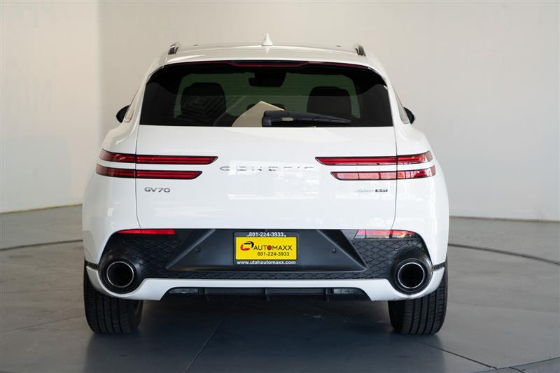 Genesis GV70  2022