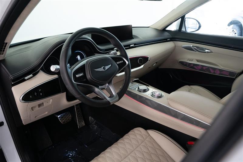 Genesis GV70  2022