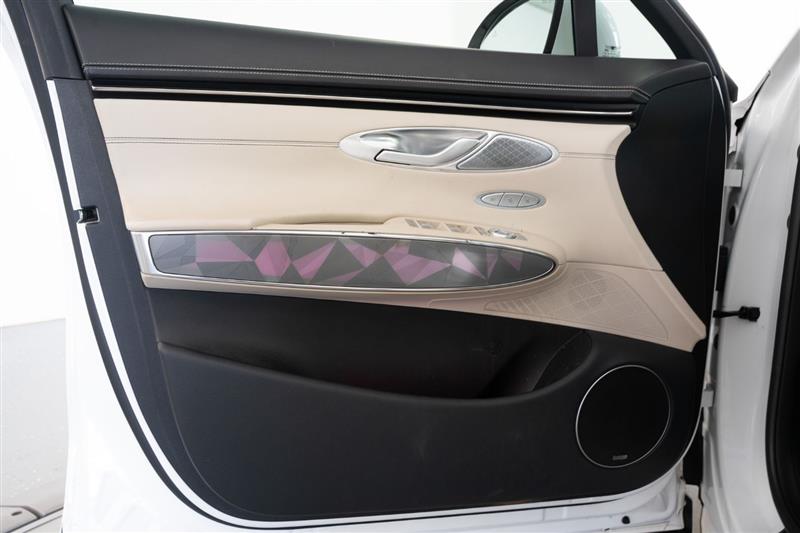 Genesis GV70  2022