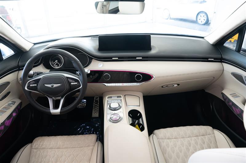 Genesis GV70  2022