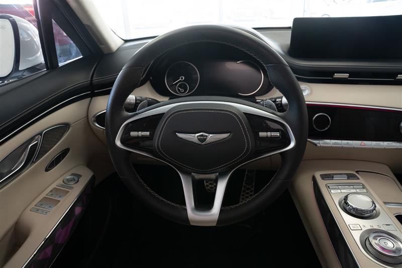 Genesis GV70  2022