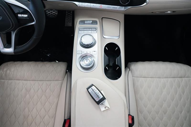 Genesis GV70  2022