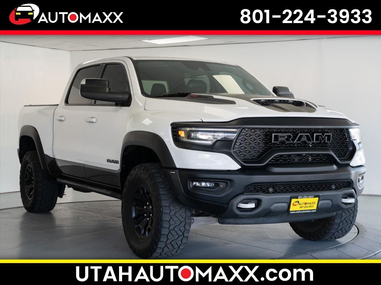 2021 RAM 1500 TRX
